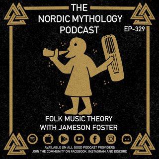 Ep 329 - Folk Music Theory with Jameson Foster