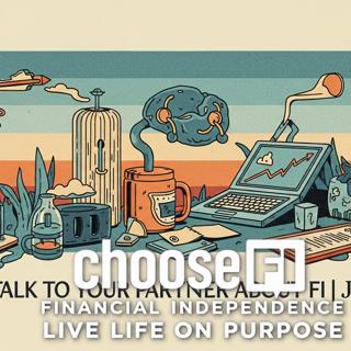 609 | How to Talk to Your Partner about FI | Jasper Lee