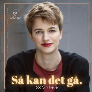 135. Siri Helle - Genvägen förbi svartsjuka och mentala hinder