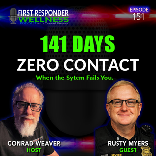 141 Days: Zero Contact — When the System Fails You: Rusty Myers