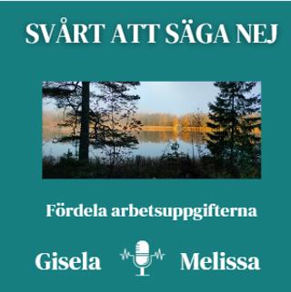 Svårt att säga nej? Fördela arbetsuppgifterna privat och på jobbet