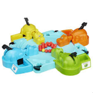 Hungry Hungry Hippos | #73