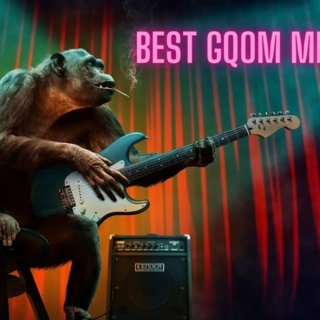 Best Gqom mix 2024, Latest mix