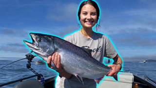 Salmon fishing & MORE!