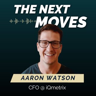 Ep17 How CFO Aaron Watson Transformed a Bootstrapped SaaS into a Global Multi-Entity Group