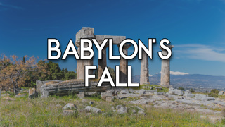 Babylon’s Fall