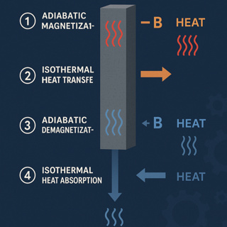 Magnetic Cooling: The Future of Refrigeration?