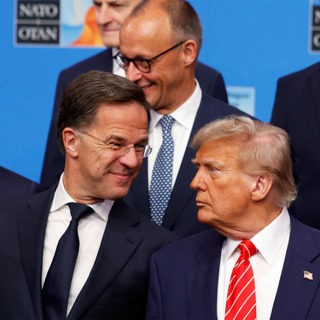 'Daddy has to use tough language' - NATO chief woos Trump after Israel-Iran ceasefire