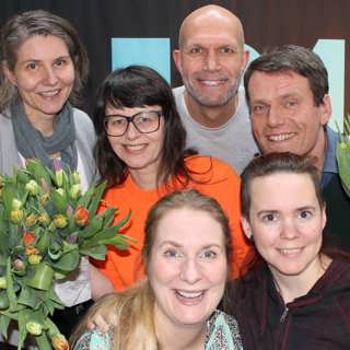 Lantzkampen med Henrik Hjelt, Mattias Konnebäck, Agneta Karlsson och Anna Charlotta Gunnarson!