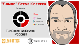 GCP Episode 122: "Sambo" Steve Koepfer