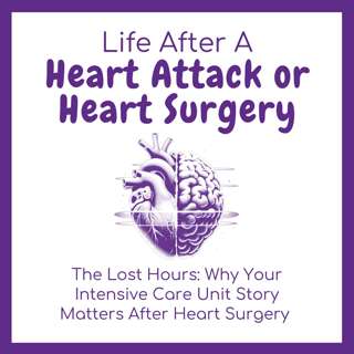 072 The Lost Hours - Why Your Intensive Care Unit (ICU) Story Matters
