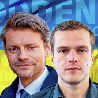 Peter Frølich om fronten, F-16, Trump og Ukrainas nye og usynlige superdroner
