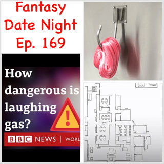 Ep 169 - Smells like Burnt Vas Deferens