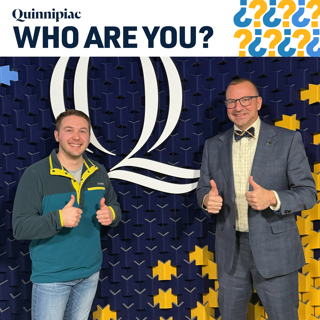 Episode 59- Dean Larry Slater: What Makes Quinnipiac’s School of Nursing Unique