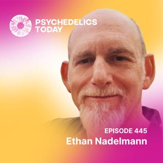 PT445 – Ethan Nadelmann – The Drug War, Harm Reduction, and the Middle Ground Between Liberty and Regulation