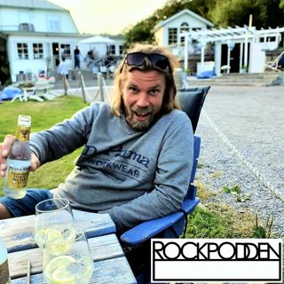 Rockpoddens sommaravsnitt
