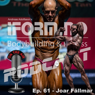 Ep. 61 - Joar Fällmar