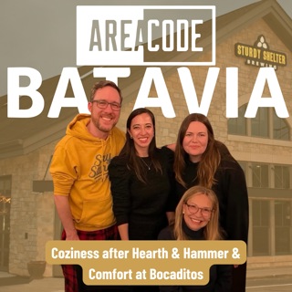 LIVE: Coziness after Hearth & Hammer | Comfort at Bocaditos