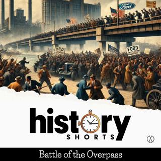 Battle of the Overpass