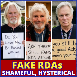 Fake RDAs: Shameful, Hysterical
