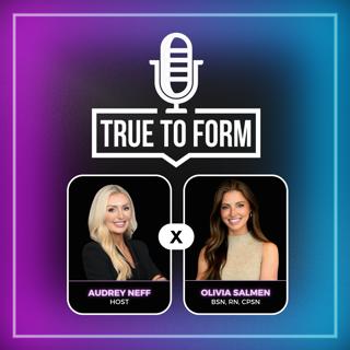 Master the Art of Selling Yourself with Olivia Salmen