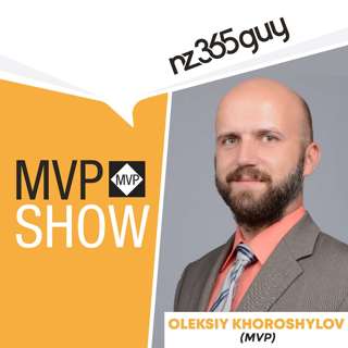 Insightful Tech Landscapes and Life's Balancing Acts with Oleksiy Khoroshylov