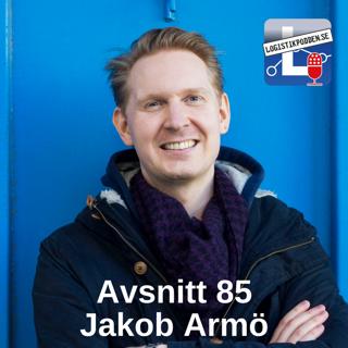 Avsnitt 85 - Jakob Armö