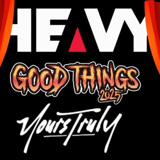 Backstage Chats With YOURS TRULY At GOOD THINGS 2025