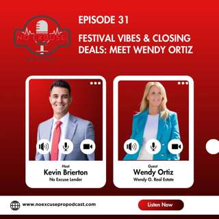 Episode 31: Festival Vibes & Closing Deals: Meet Wendy Ortiz