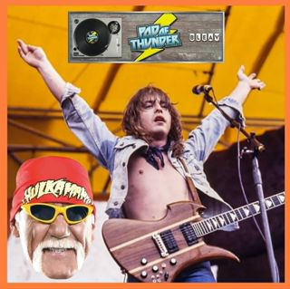 Rick Derringer - Real American | 658