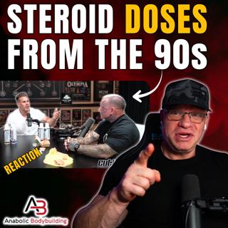 Lee Priest & Jay Cutler Talk 90s Steroid Cycles