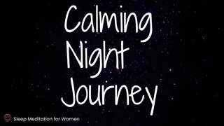 Floating Into Dreamland: A Cozy Guided Sleep Meditation for Women 🥱