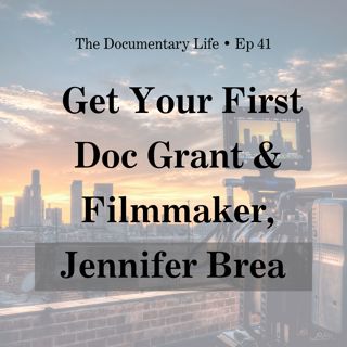 How to Get Your First Documentary Grant + Documentary Filmmaker, Jennifer Brea