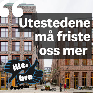 – Utestedene må friste oss mer