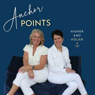 Anchor Point 3 - Jackson "HIGHER AND HOLIER"