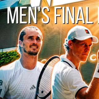 Steve Flink On Wimbledon 2026 Final | Sinner vs Zverev In Depth Preview & Analysis