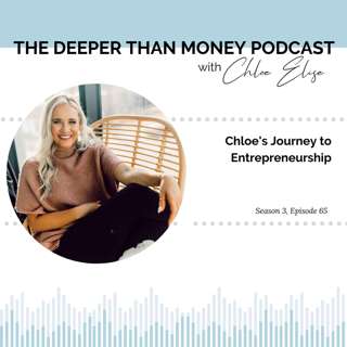 Chloe's Journey to Entrepreneurship