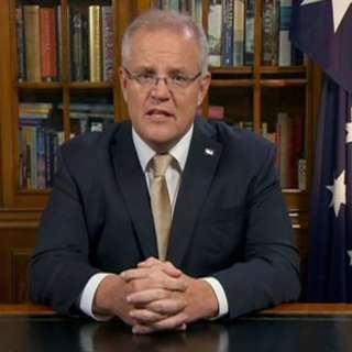 PODCAST: Are you happy with Scott Morrison's response to the COVID-19 Crisis?