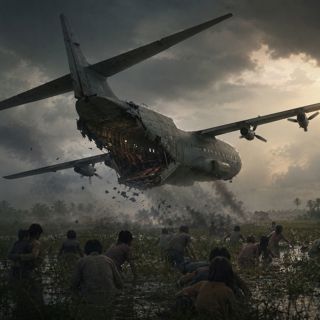Tragedy and Heroism: The Operation Babylift Crash