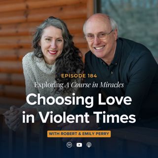 Choosing Love in Violent Times (Sunday Gathering Sermon)