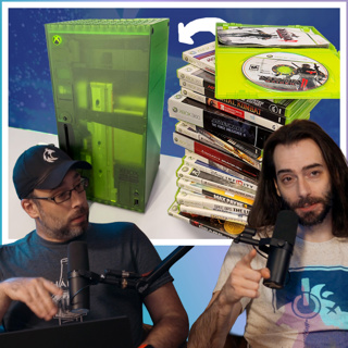 How disc to digital will work (probably) - WULFF DEN Podcast Ep 288