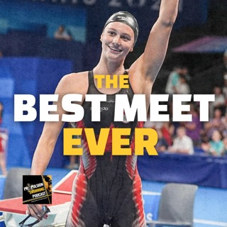 Summer McIntosh has DESTROYED 3 World Records!