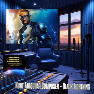 Kurt Farquhar: Scoring Superheroes