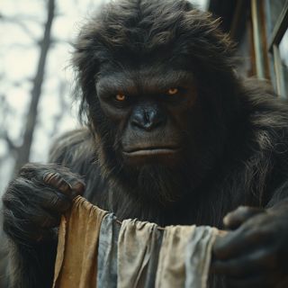 SO EP:583 Bigfoot  Habituation