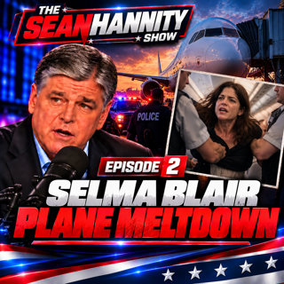 Selma Blair's Plane Meltdown