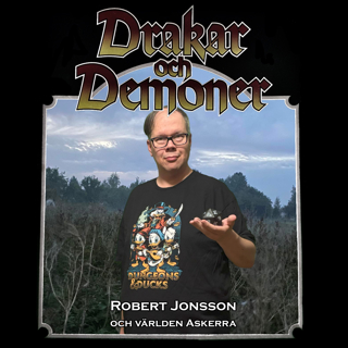 DoD-podden #9: Askerra