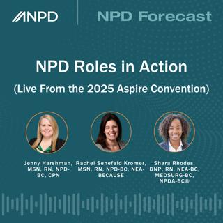 NPD Forecast: NPD Roles in Action (Live From the 2025 Aspire Convention)