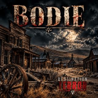 Bodie, California — Take a Souvenir, Pay the Price