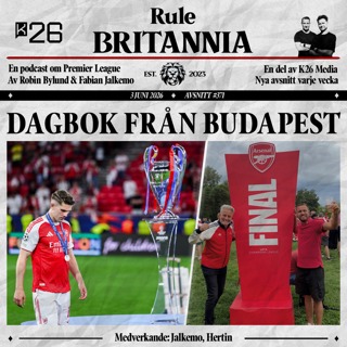 #371 Dagbok från Budapest