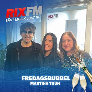 Fredagsbubbel - Niklas Strömstedt & Shirley Clamp